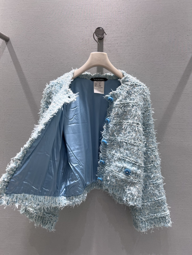 Chanel Limited Edition Autumn Winter 2025 Tweed Jacket